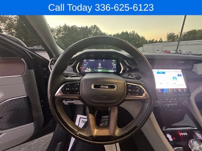 2022 Jeep Grand Cherokee 4xe Summit 4xe