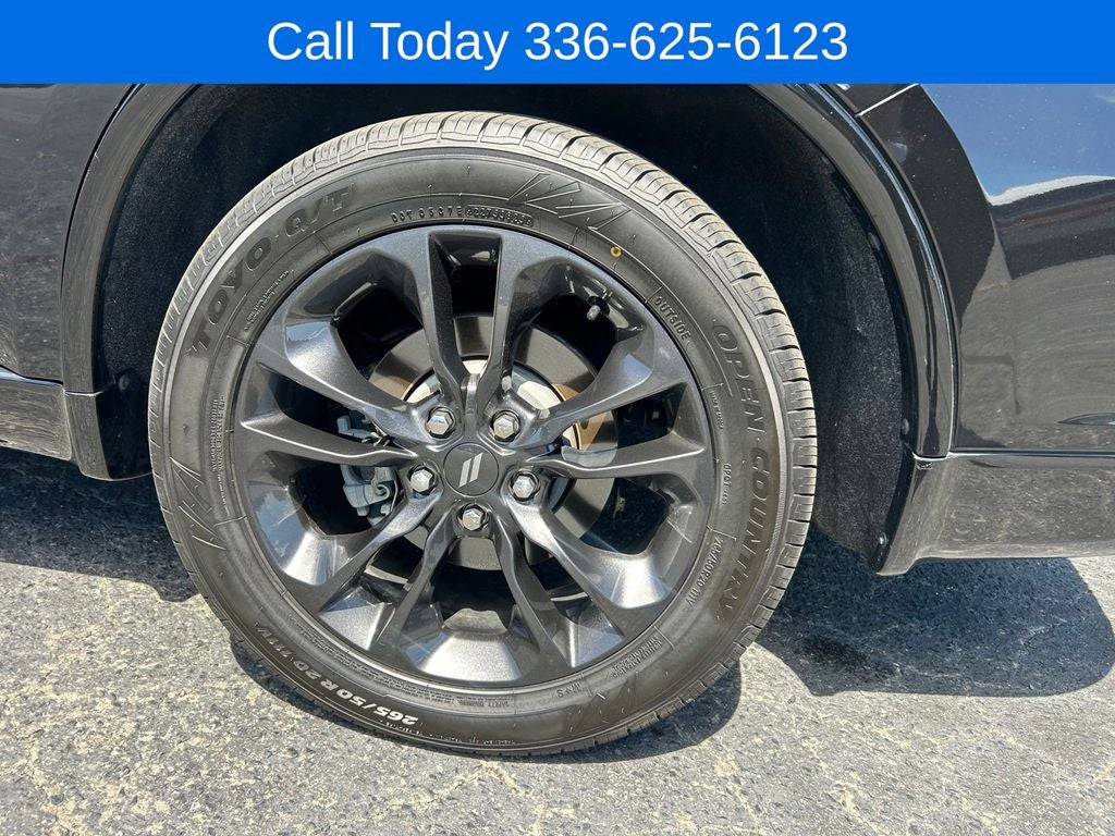 2023 Dodge Durango R/T Plus