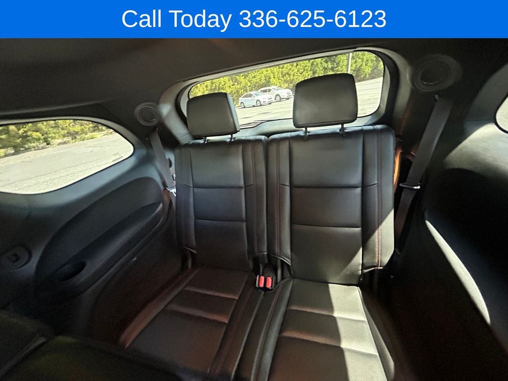 2023 Dodge Durango R/T Plus