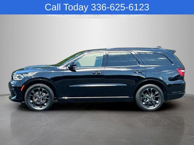 2023 Dodge Durango R/T Plus