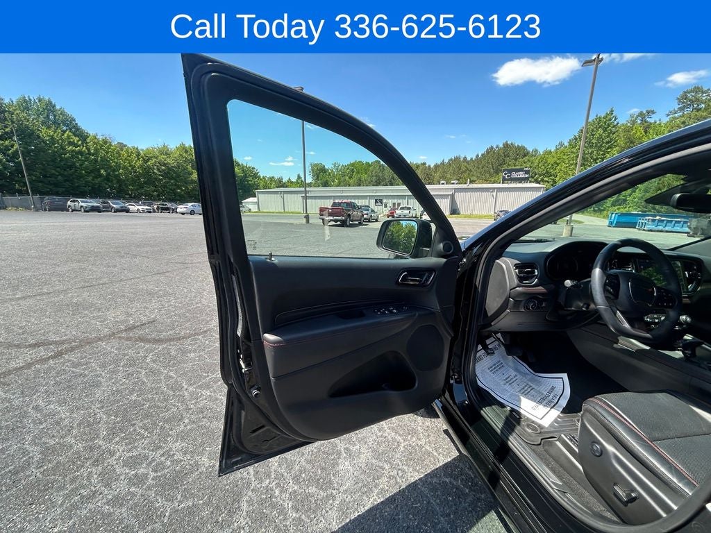2023 Dodge Durango R/T Plus