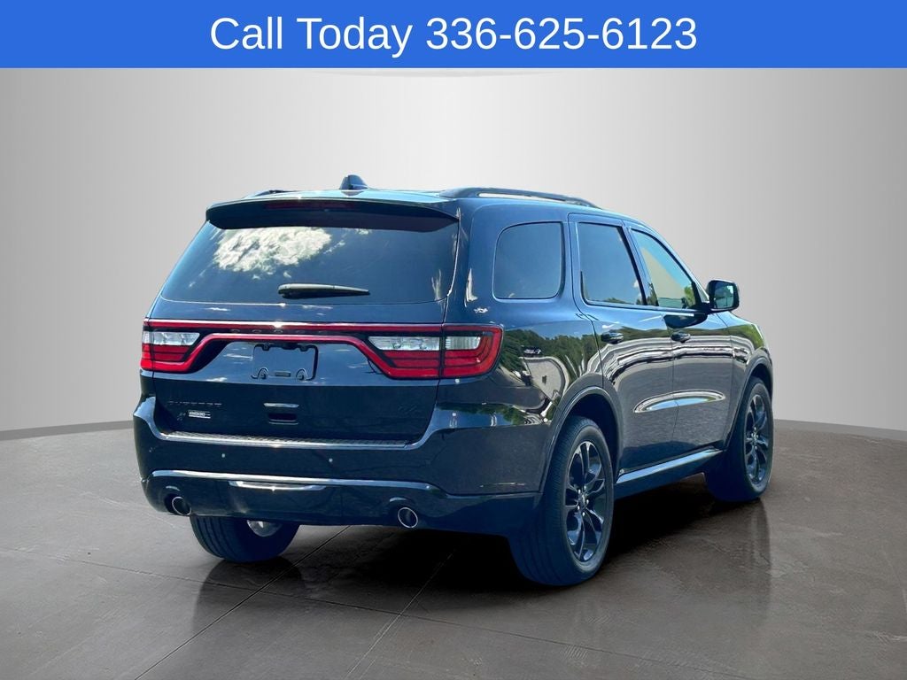 2023 Dodge Durango R/T Plus