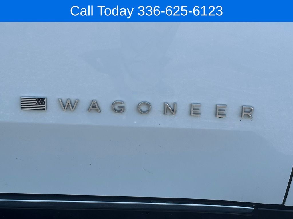 2025 Jeep Wagoneer L Series III