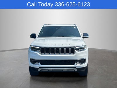2025 Jeep Wagoneer L Series III