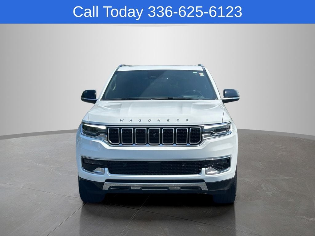 2025 Jeep Wagoneer L Series III