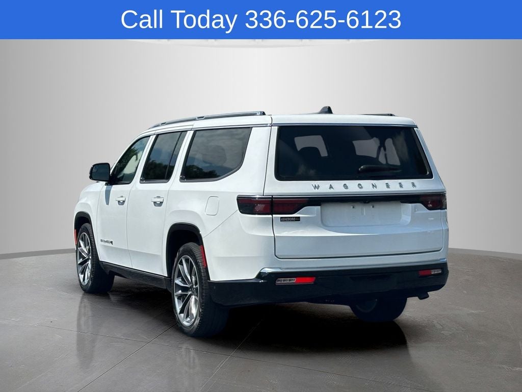 2025 Jeep Wagoneer L Series III