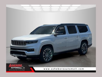 2024 Jeep Grand Wagoneer L Series III