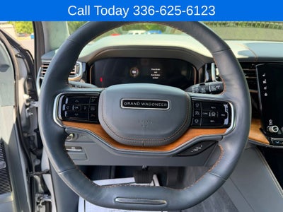 2024 Jeep Grand Wagoneer L Series III