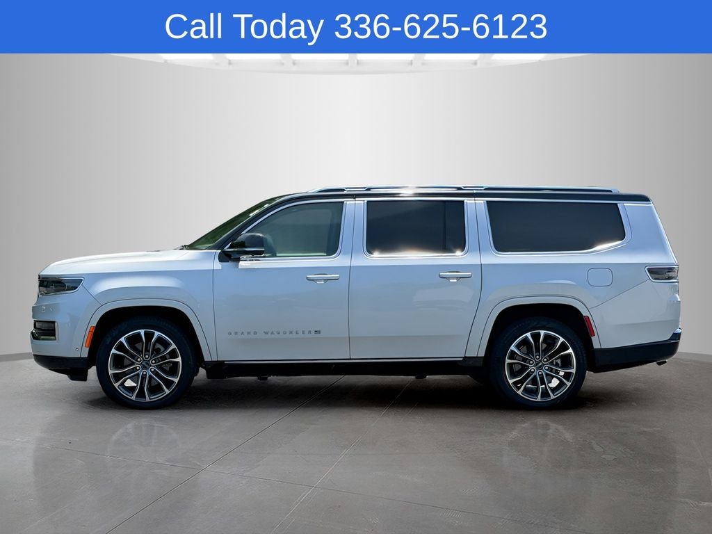 2024 Jeep Grand Wagoneer L Series III