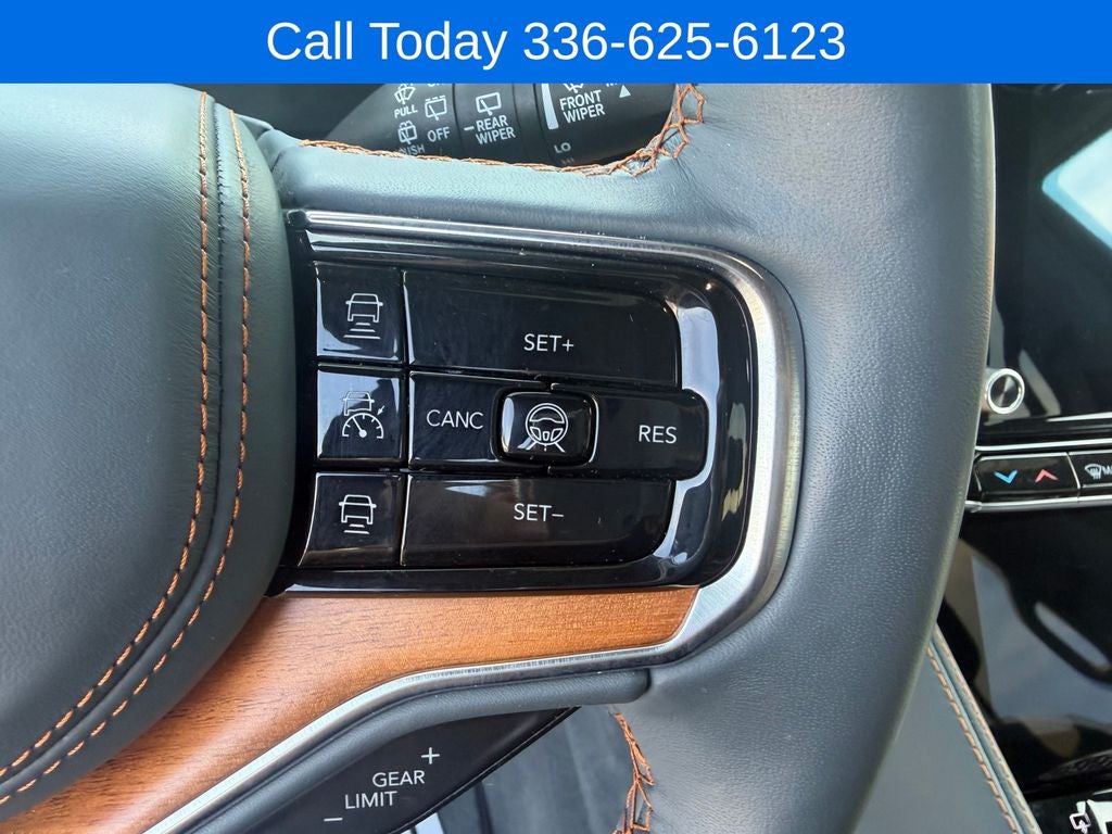 2024 Jeep Grand Wagoneer L Series III
