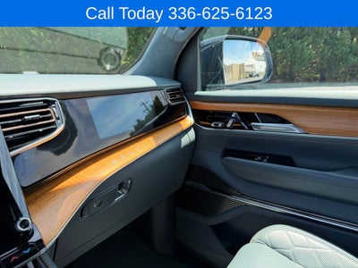 2024 Jeep Grand Wagoneer L Series III