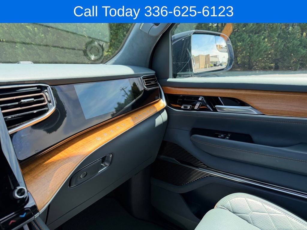 2024 Jeep Grand Wagoneer L Series III