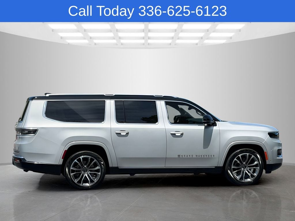 2024 Jeep Grand Wagoneer L Series III