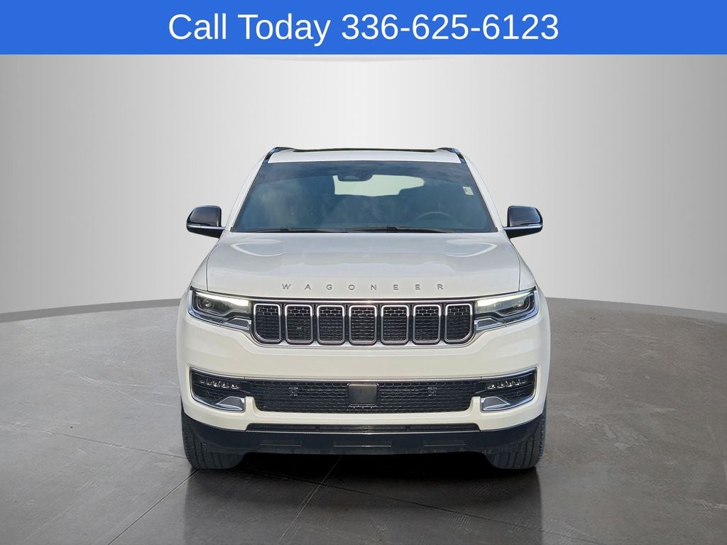 2024 Jeep Wagoneer Base