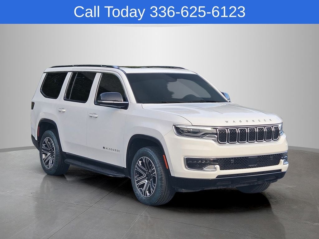 2024 Jeep Wagoneer Base