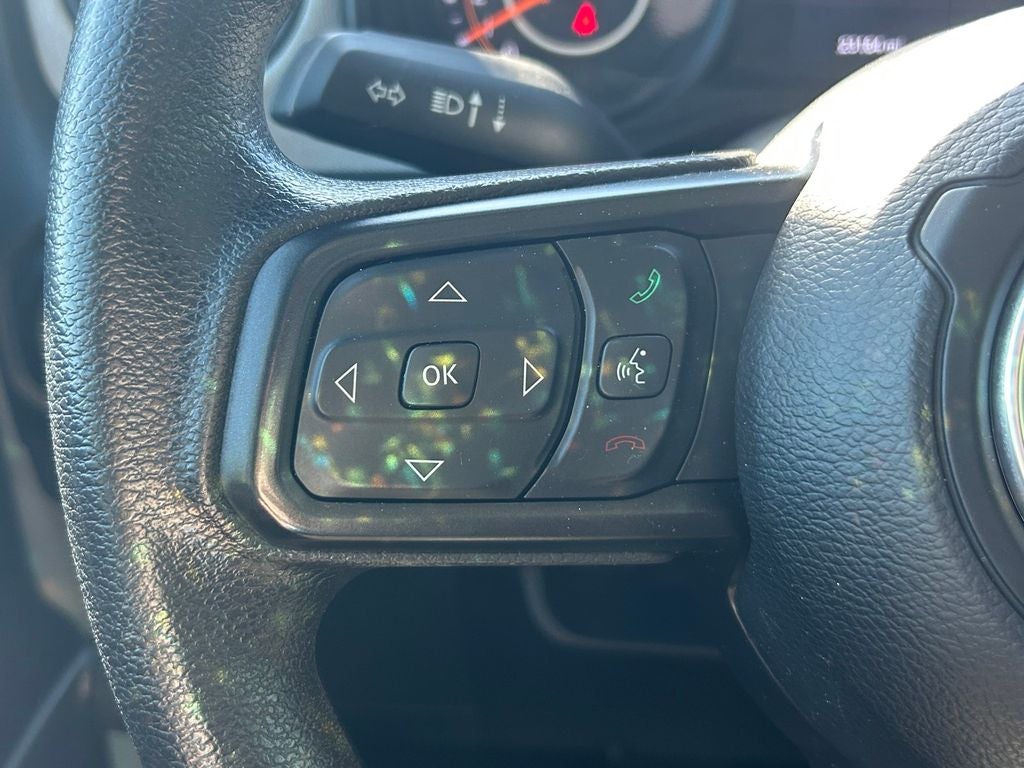 2024 Jeep Gladiator Sport