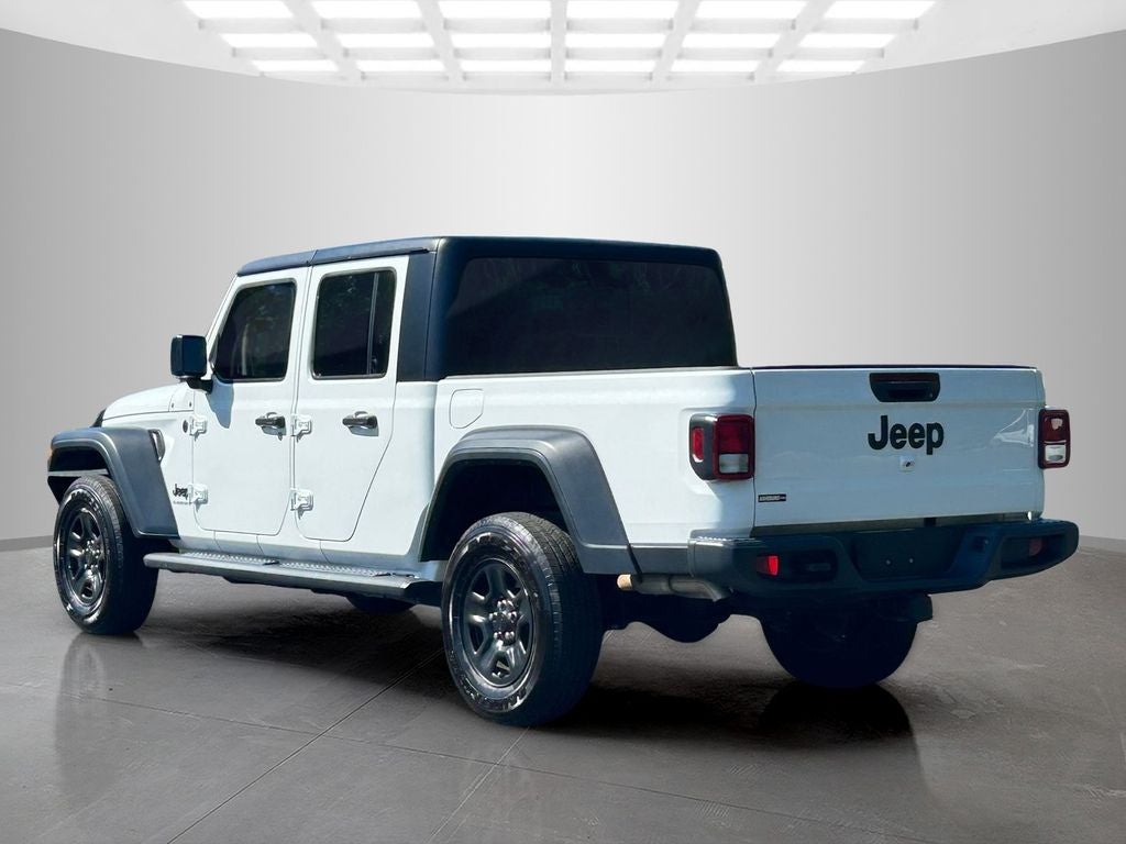 2024 Jeep Gladiator Sport