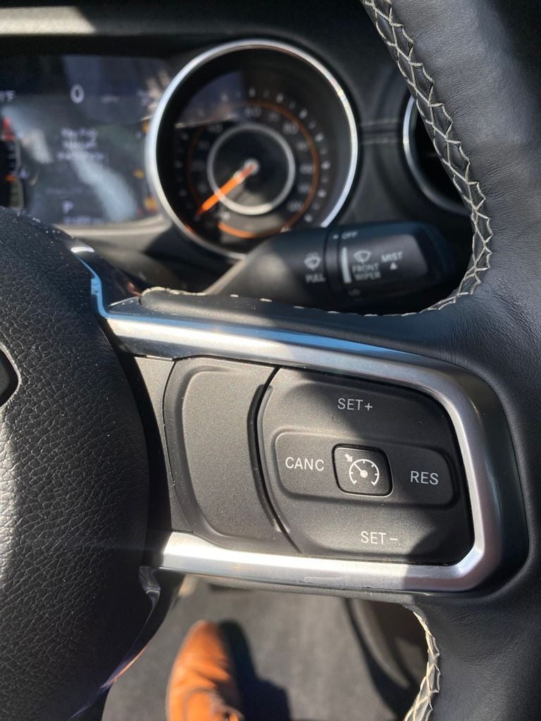 2020 Jeep Gladiator Overland