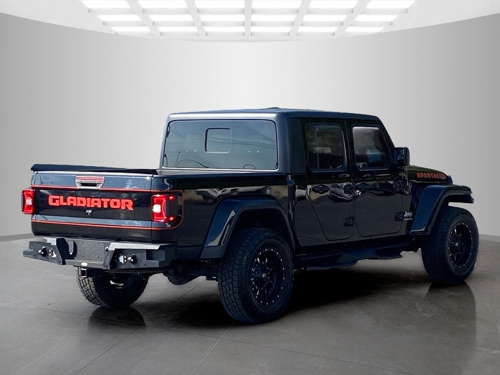 2020 Jeep Gladiator Overland