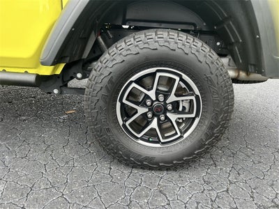 2024 Jeep Gladiator Rubicon