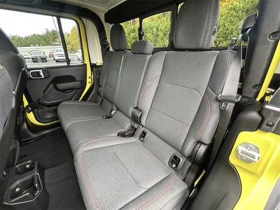 2024 Jeep Gladiator Rubicon