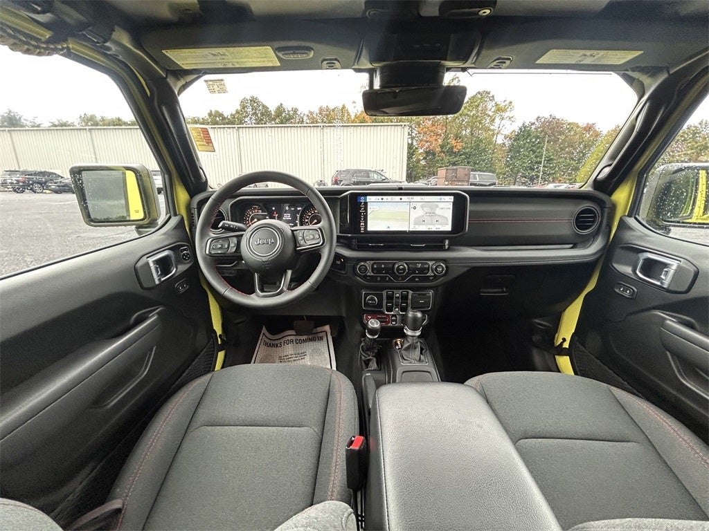 2024 Jeep Gladiator Rubicon