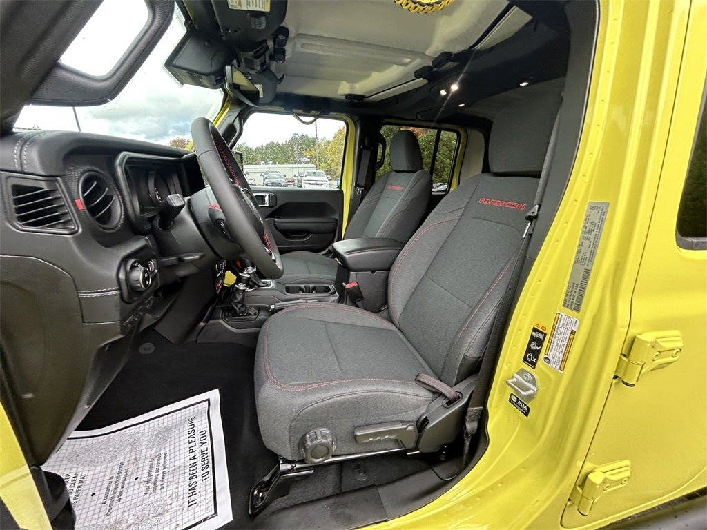 2024 Jeep Gladiator Rubicon