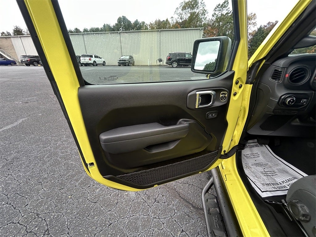 2024 Jeep Gladiator Rubicon