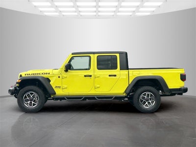 2024 Jeep Gladiator Rubicon