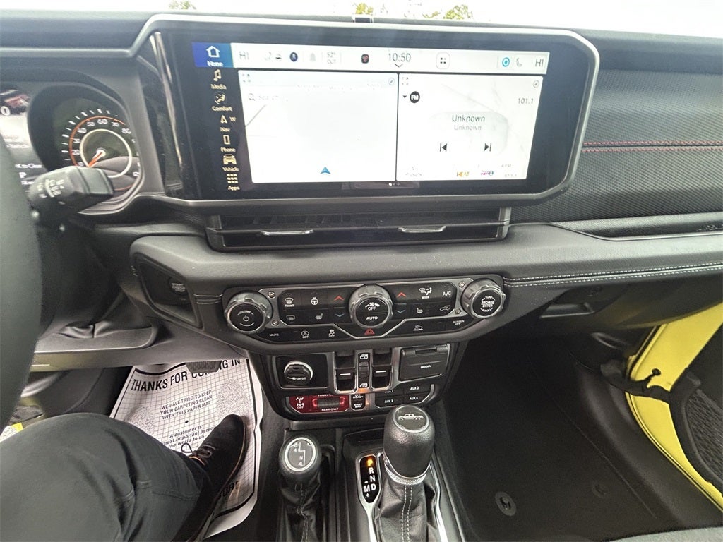 2024 Jeep Gladiator Rubicon