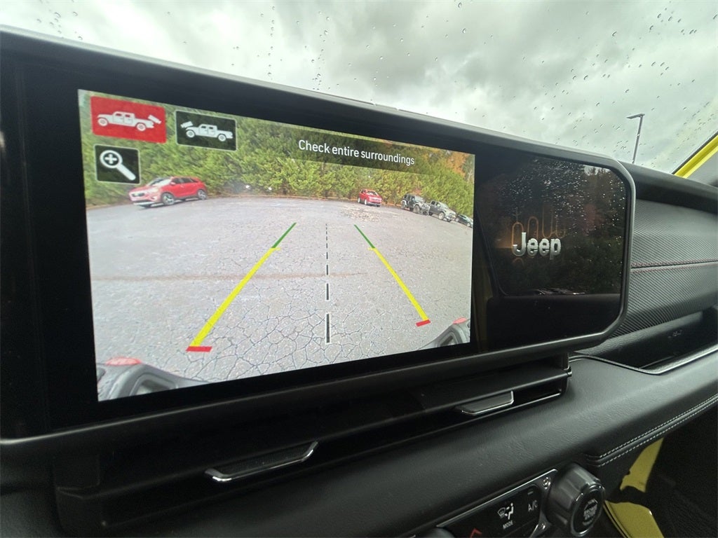 2024 Jeep Gladiator Rubicon