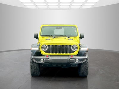 2024 Jeep Gladiator Rubicon