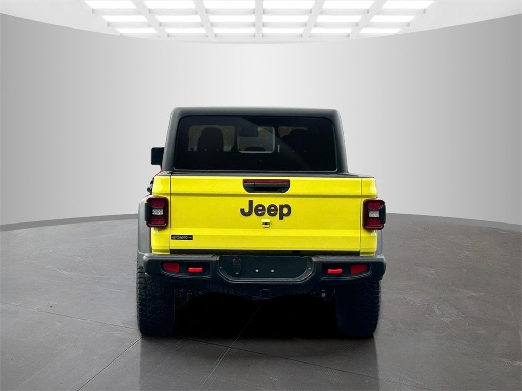 2024 Jeep Gladiator Rubicon