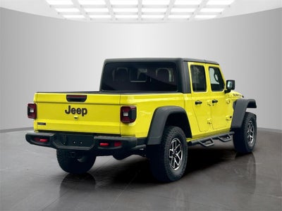 2024 Jeep Gladiator Rubicon
