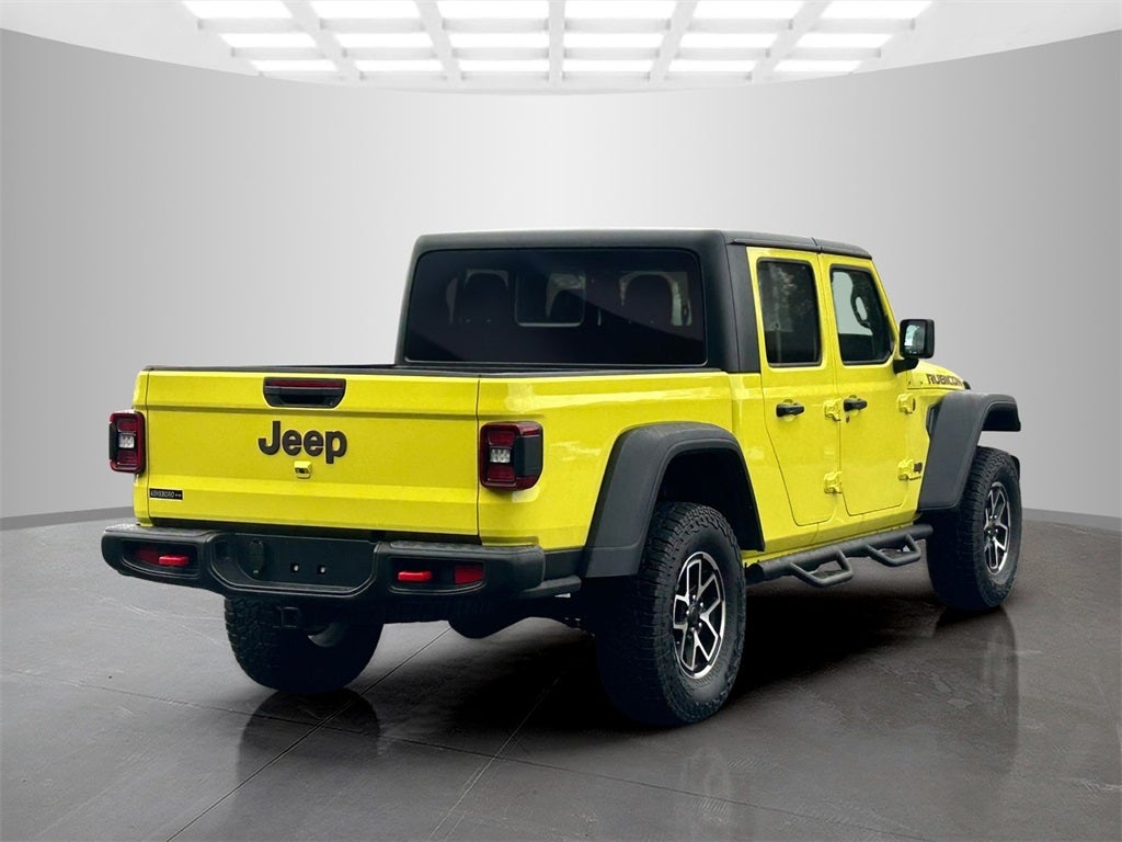 2024 Jeep Gladiator Rubicon