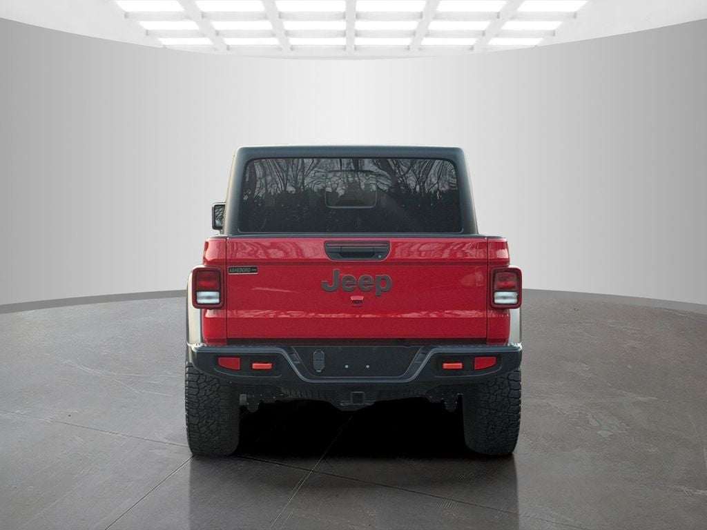 2023 Jeep Gladiator Mojave