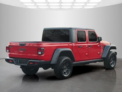 2023 Jeep Gladiator Mojave
