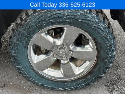 2024 RAM 1500 Classic Tradesman