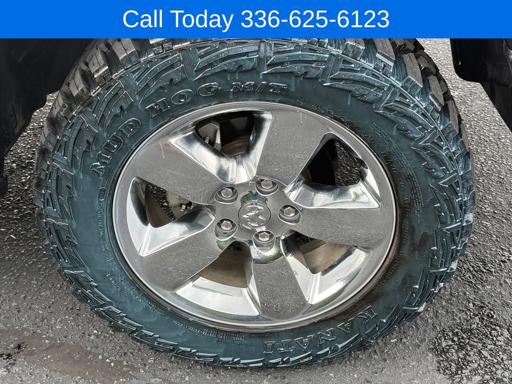 2024 RAM 1500 Classic Tradesman