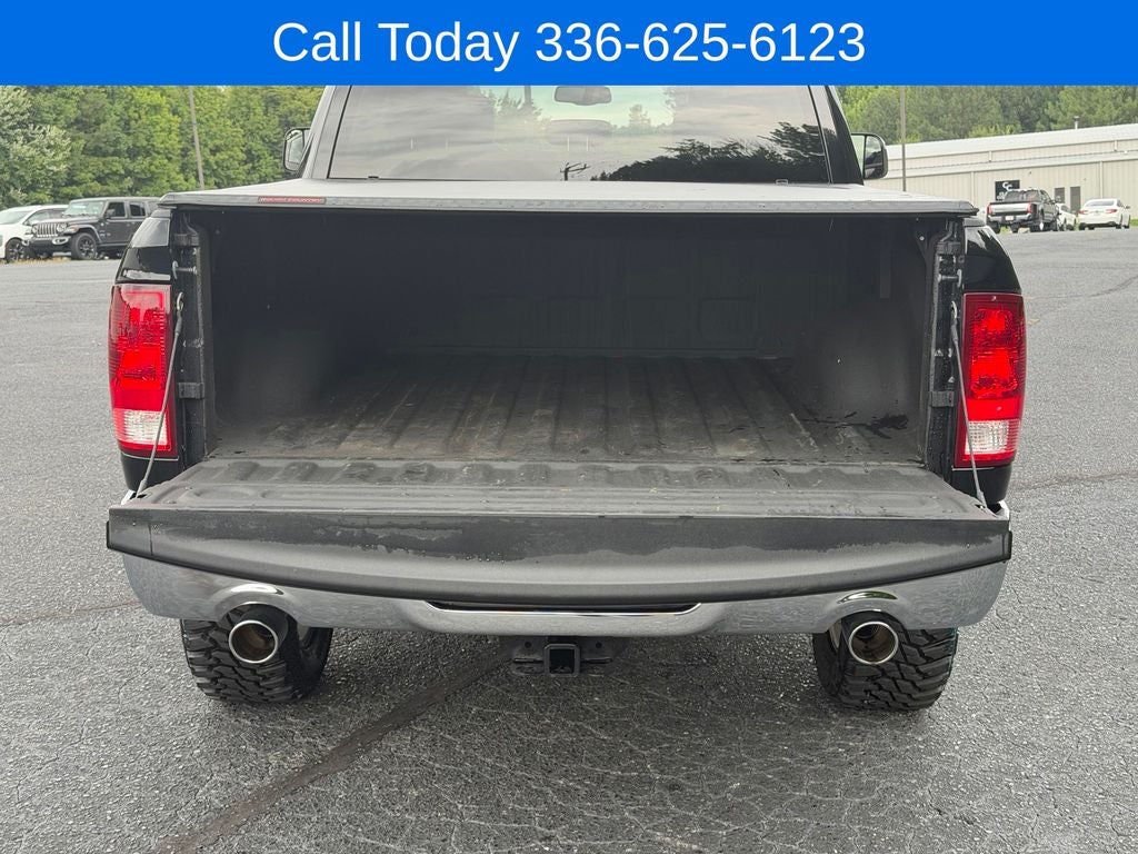 2024 RAM 1500 Classic Tradesman
