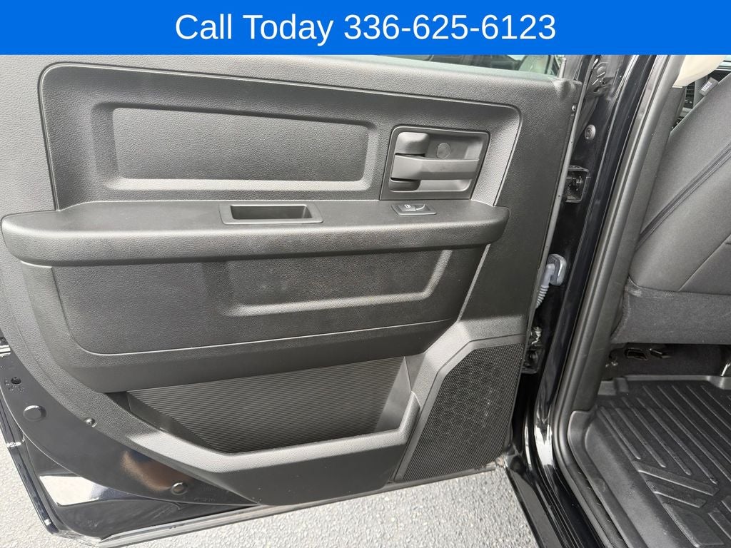 2024 RAM 1500 Classic Tradesman