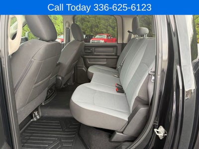2024 RAM 1500 Classic Tradesman