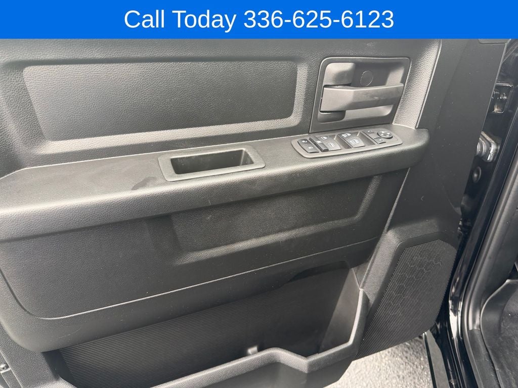 2024 RAM 1500 Classic Tradesman