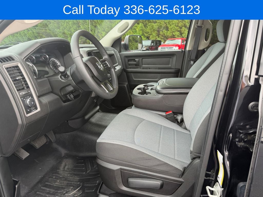2024 RAM 1500 Classic Tradesman