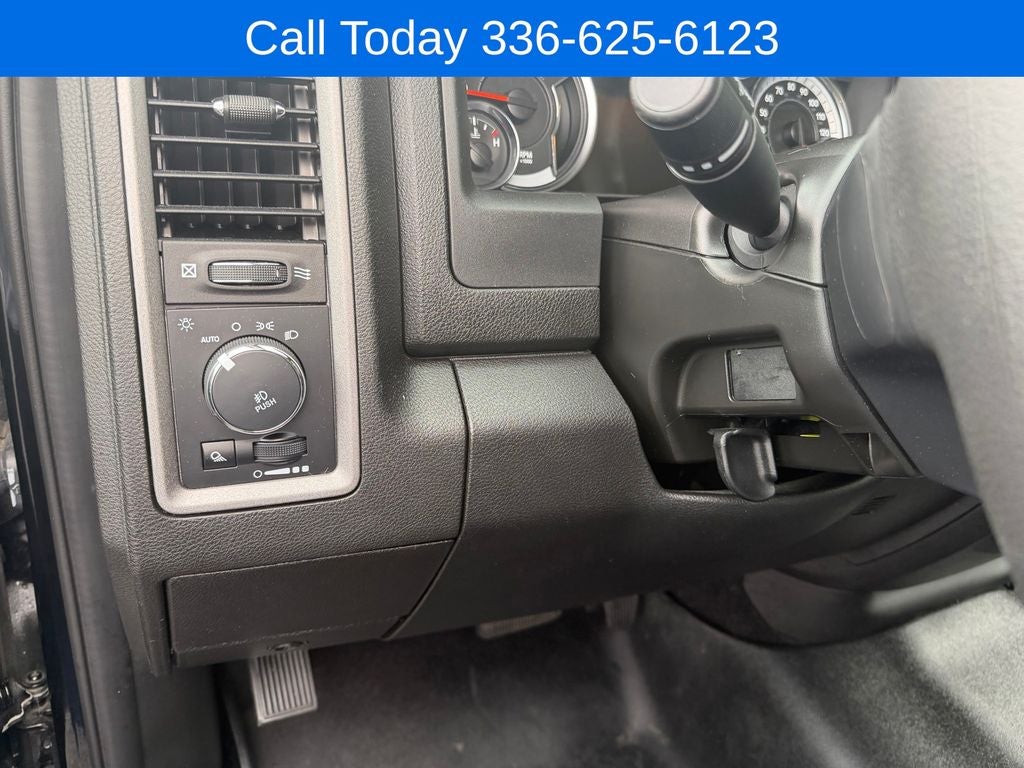 2024 RAM 1500 Classic Tradesman