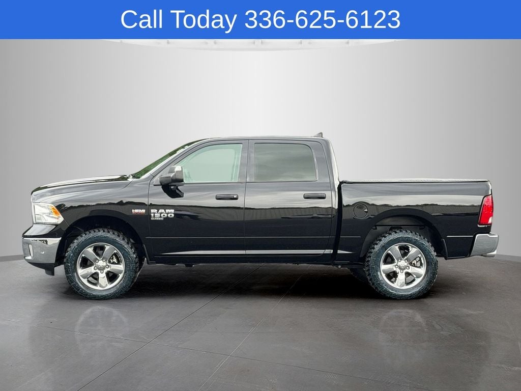 2024 RAM 1500 Classic Tradesman