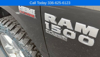 2024 RAM 1500 Classic Tradesman