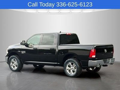 2024 RAM 1500 Classic Tradesman