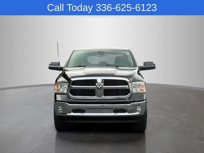 2024 RAM 1500 Classic Tradesman