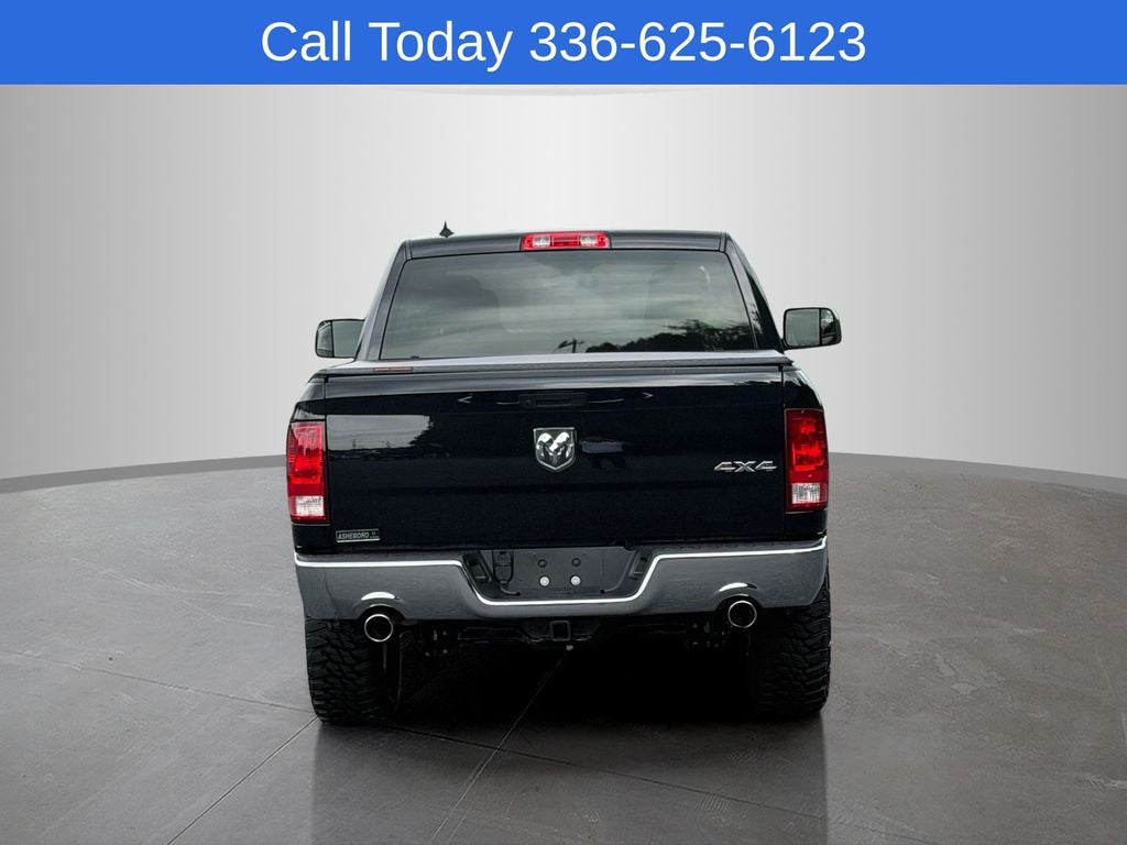 2024 RAM 1500 Classic Tradesman